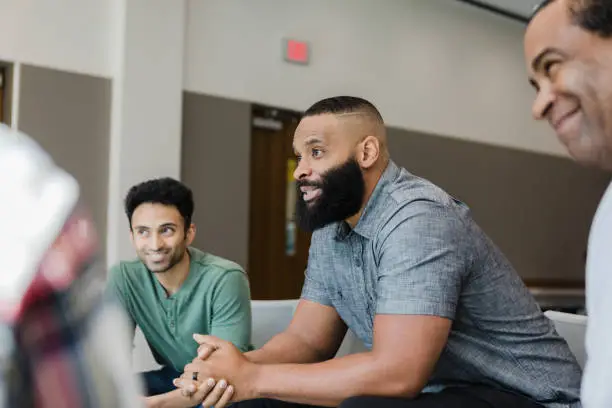 Men’s Ministry