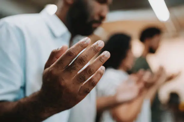 Prayer Ministry